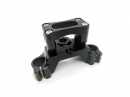 BBR - Billet Top Triple Clamp in Black for KLX110 and DRZ1101