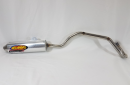 FMF - PCIV Exhaust System with S/A for KLX/DRZ110