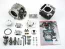 .TBParts - Roller Rocker Race Head V2 114cc Big Bore Kit <br> China 90cc-110cc engines .TBParts - Roller Rocker Race Head V2 114cc Big Bore Kit <br> China 90cc-110cc engines1