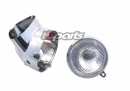TBParts - Headlight with Bucket Chrome for CT70 CT70K0