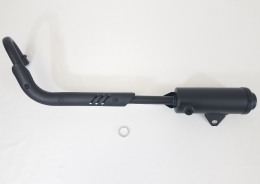 SSR 110 exhaust system1