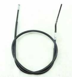 ATC 70 - 3in Extended brake cable1