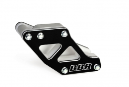 BBR - Chain Guide Factory Edition in Black for KLX110 and KLX110L 2002-present1