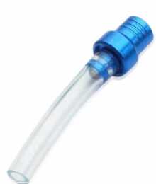 **Holiday Deal** ONE PER CUSTOMER - GAS VENT VALVE (BLUE)1