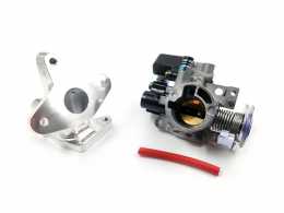 CJR - 24mm Throttle Body and CNC Intake Manifold Kit for CRF1101