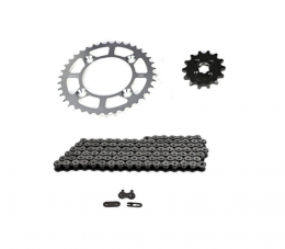 TRC - Chain & Sprockets Set for CRF110 2013 - present1