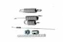 CT70 Chassis and Brake spring kit CT70 Chassis and Brake spring kit1