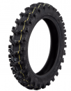 Dunlop - Geomax MX14 Rear Tire 80/100-12 <br> "The Scoop"