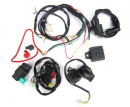 ELECTRIC START WIRING <br>KIT and Harness 12 VAC1
