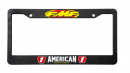 FMF Auto License Plate Frame FMF Auto License Plate Frame1