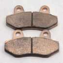 TRC ONE BRAKE PADS - FRONT