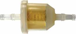 BLOW OUT - FUEL FILTER HIGH FLOW / HIGH CAPACITY 1/4-5/16"  - NO RETURNS1