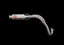 TBParts - Type 1 Performance Exhaust System Stainless for Monkey TBParts - Type 1 Performance Exhaust System Stainless for Monkey1
