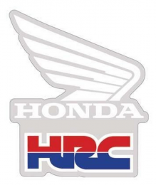Factory Effex - Honda HRC Wing Graphics1