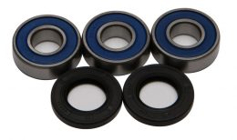 All Balls - Wheel Bearing and Seal Kit KLX140 Rear1