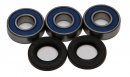 All Balls - Wheel Bearing and Seal Kit KLX140 Rear