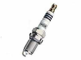 NGK 10mm Spark Plug for 50's & 110's <br> Stock 61