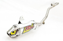 Pro Circuit - T-4 Full Exhaust System for CRF70, XR701