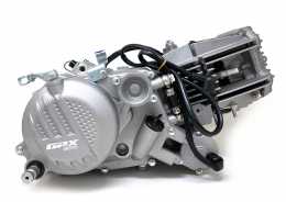 Pitster Pro - 190cc 2V 5-Speed Electric Start Engine1
