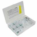 Pit Posse - Metric Bolt Kit 185pc. Pit Posse - Metric Bolt Kit 185pc.1