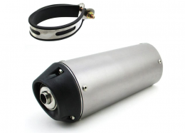 BLOW OUT SALE  - TRC Quiet Muffler fits CRF50 and other Pit Bikes1