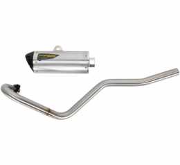 Two Brothers - Full Exhaust System for CRF110 19-Present1