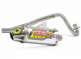 Pro Circuit - T-4 Full Exhaust System for CRF50, XR501