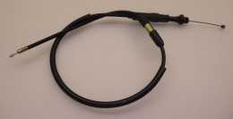 KLX110 Throttle cable for CR type throttle and stock carb - Longer type1