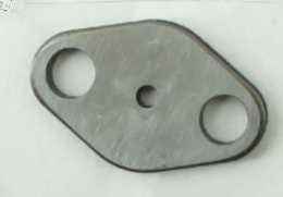 Restrictor Plate Only for TBparts V2 Honda and China style  Heads parts number  TBW0750 and TBW07511