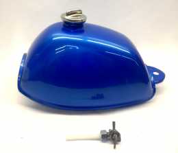 TBParts - Gas Tank for Z50 K3-78 in Candy Blue1