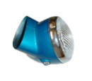TBParts - Headlight with Bucket - Blue for CT70 K0