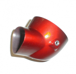 TBParts -Headlight Bucket  - Red for CT70 CT70K0