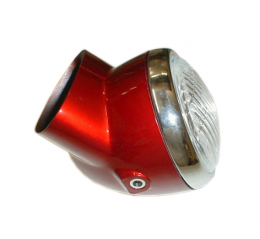 TBParts - Headlight with Bucket - Red for CT70H CT70K01
