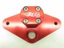 TBParts - Top Clamp in Red for Z50 68-99- ATC70 - CT70 K01