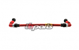 TBParts - Replacement for Metal Hard Oil line on KLX110 Z125
