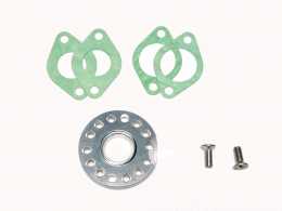 TBParts - 12 Way Rotating Spacer for 20mm and 26mm carburetors1
