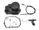 TBparts - Manual Clutch Kit with Black Cover for KLX110 and DRZ110 TBparts - Manual Clutch Kit with Black Cover for KLX110 and DRZ1101