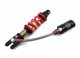 TBParts - DNM Rear Shock With Adjustable Rebound and Compression for CRF125