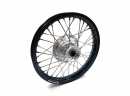TBParts - Complete Front Wheel Assembly with Aluminum Rims and HD Spokes for Honda CRF110 TBParts - Complete Front Wheel Assembly with Aluminum Rims and HD Spokes for Honda CRF1101