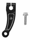 TBparts - Front Brake Arm Heavy Duty CNC in Black for KLX110 TBparts - Front Brake Arm Heavy Duty CNC in Black for KLX1101