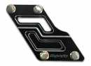 TBparts - Chain Guide Heavy Duty CNC in Black for KLX140 TBparts - Chain Guide Heavy Duty CNC in Black for KLX1401