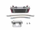 TBparts - Oil Cooler for Honda MSX125 Grom and Monkey TBparts - Oil Cooler for Honda MSX125 Grom and Monkey1