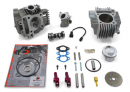 TBParts - 165cc Bore Kit w/ V2 Race Head and Intake Manifold Kit for Z125 TBParts - 165cc Bore Kit w/ V2 Race Head and Intake Manifold Kit for Z1251
