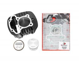 TBparts - 149cc Big Bore kit with Forged Piston for Grom and Monkey1