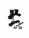 TBparts - CNC Billet Triple Clamp Set in Black with Stem Bearings for CRF110 and CRF125 TBparts - CNC Billet Triple Clamp Set in Black with Stem Bearings for CRF110 and CRF1251