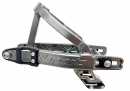 TBparts - Aluminum +2 Swingarm in Silver with Chain Guide for CRF110 TBparts - Aluminum +2 Swingarm in Silver with Chain Guide for CRF1101
