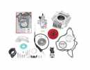 TBParts - 143cc Big Bore Kit w/ Performance Cam and VM26 Carb Kit for Stock Head DRZ110 KLX110 KLX110L TBParts - 143cc Big Bore Kit w/ Performance Cam and VM26 Carb Kit for Stock Head DRZ110 KLX110 KLX110L1