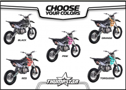 Thumpstar - Stealth Color Change Kit1