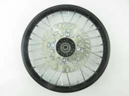 Thumpstar - 14 in Front Wheel black for TSX TSB 125 20161