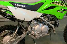 Rocket Exhaust - Chubby Series Exhaust System for KLX1101